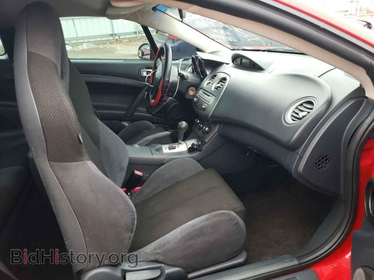 2007 MITSUBISHI ECLIPSE - VIN: 4A3AK24F67E004492 - Photo 5