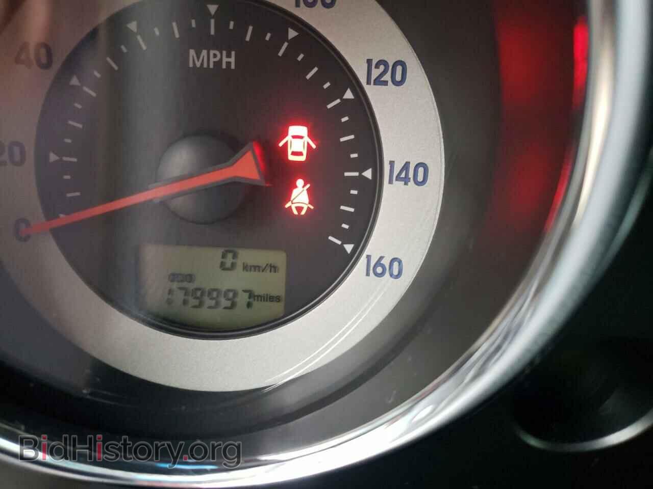 2007 MITSUBISHI ECLIPSE - VIN: 4A3AK24F67E004492 - Photo 8