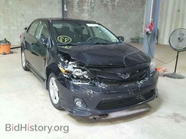 Фотография 2T1BU4EE7BC746446 - TOYOTA COROLLA 2011