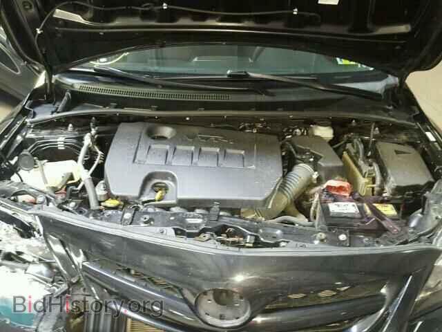 2011 TOYOTA COROLLA - VIN: 2T1BU4EE7BC746446 - Photo 7