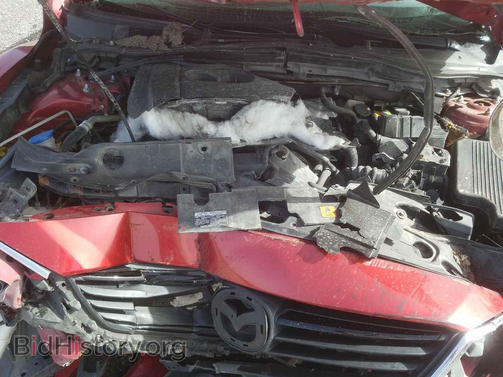 2014 MAZDA 6 - VIN: JM1GJ1U60E1129857 - Фото 7