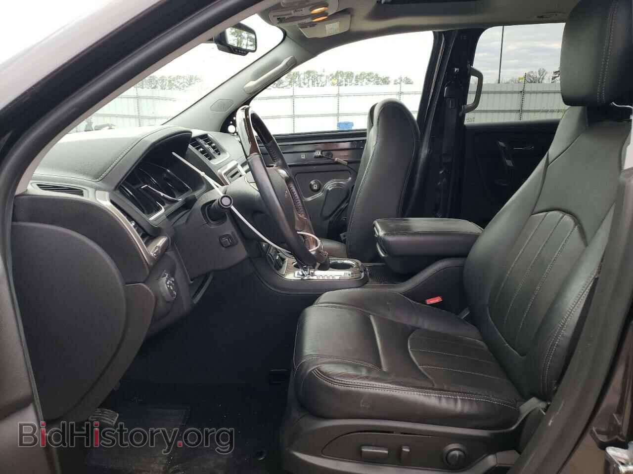 2016 GMC ACADIA DEN - VIN: 1GKKRTKD9GJ234033 - Фото 7