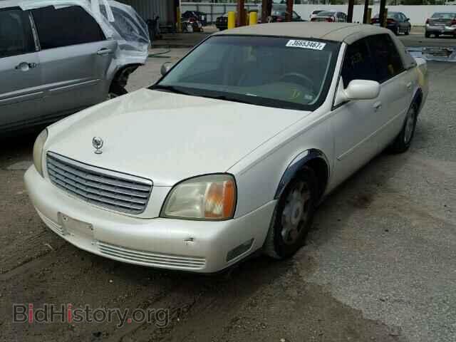 2002 CADILLAC DEVILLE - VIN: 1G6KD54Y52U281401 - Фото 2