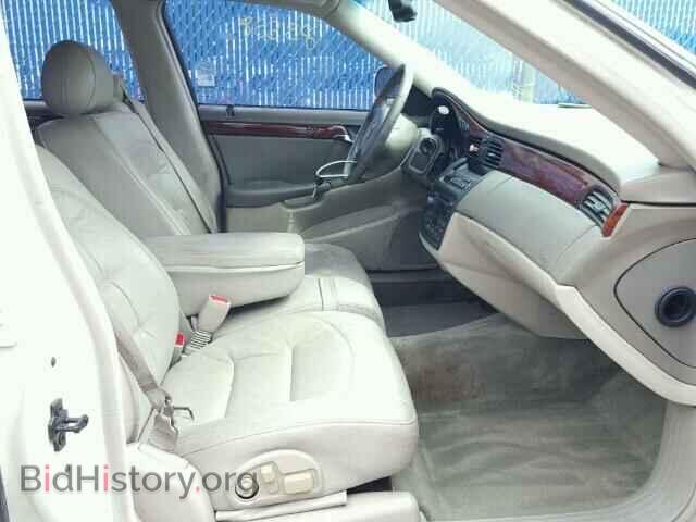 2002 CADILLAC DEVILLE - VIN: 1G6KD54Y52U281401 - Фото 5