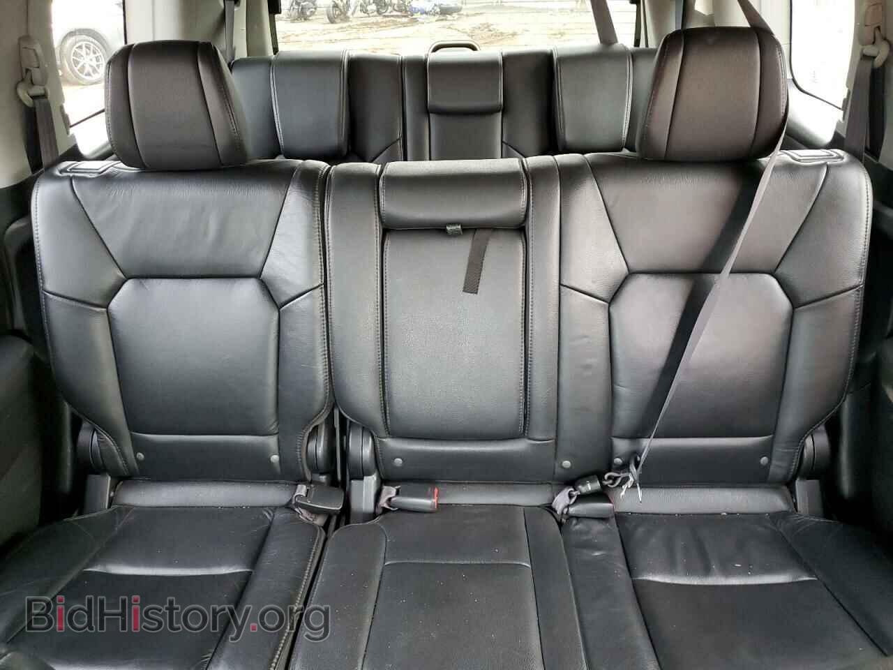 2012 HONDA PILOT - VIN: 5FNYF4H58CB026635 - Фото 10