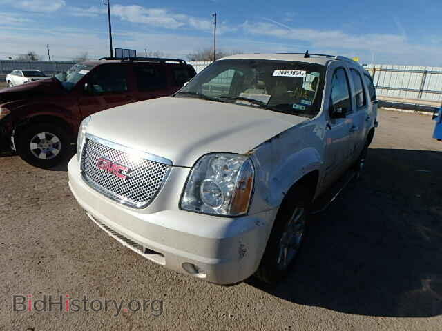 2011 GMC YUKON - VIN: 1GKS1EEF3BR195191 - Фото 2
