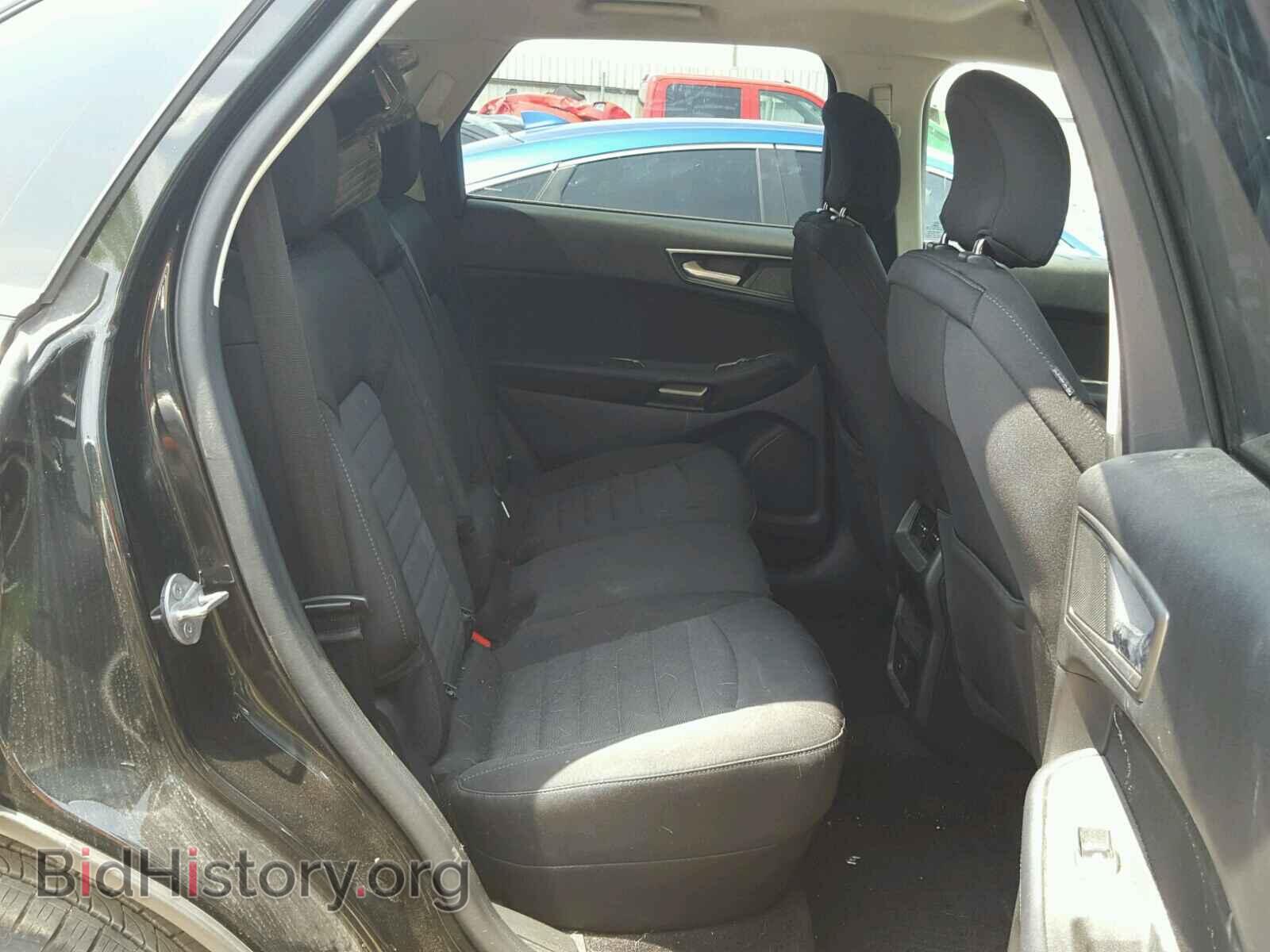 2015 FORD EDGE - VIN: 2FMTK3G87FBC33509 - Фото 6
