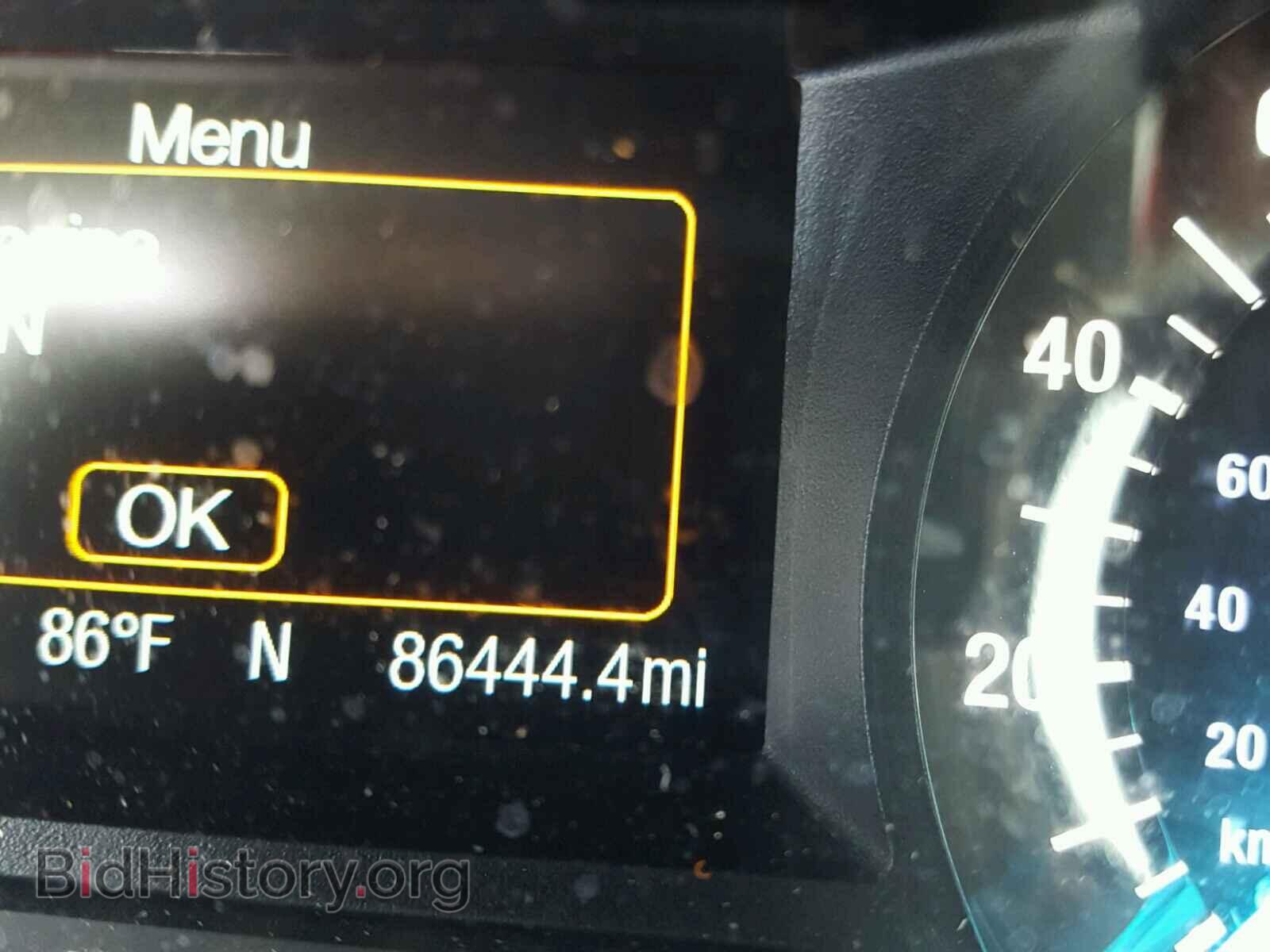 2015 FORD EDGE - VIN: 2FMTK3G87FBC33509 - Фото 8