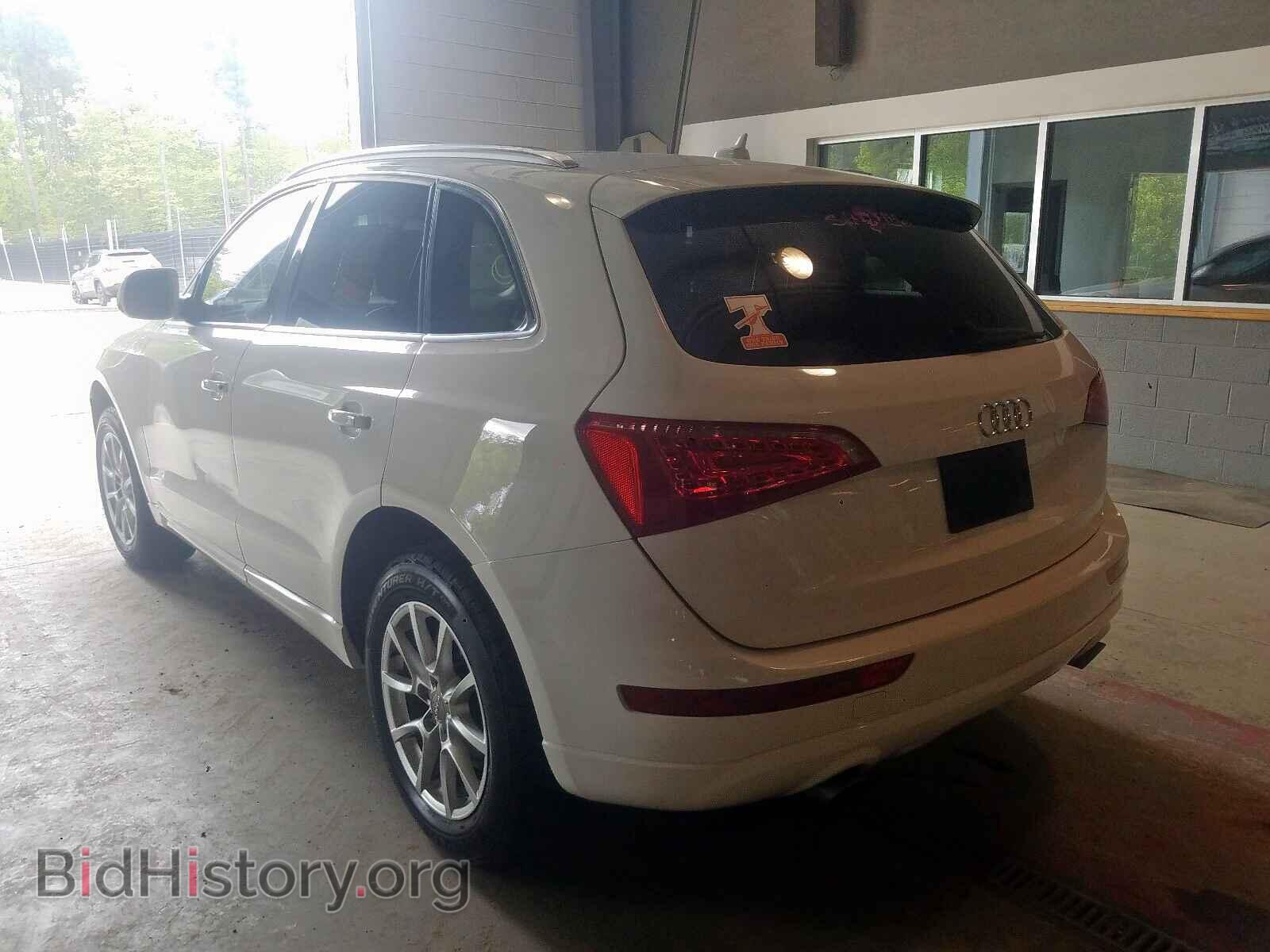 2010 AUDI Q5 - VIN: WA1CKAFP6AA030644 - Фото 3