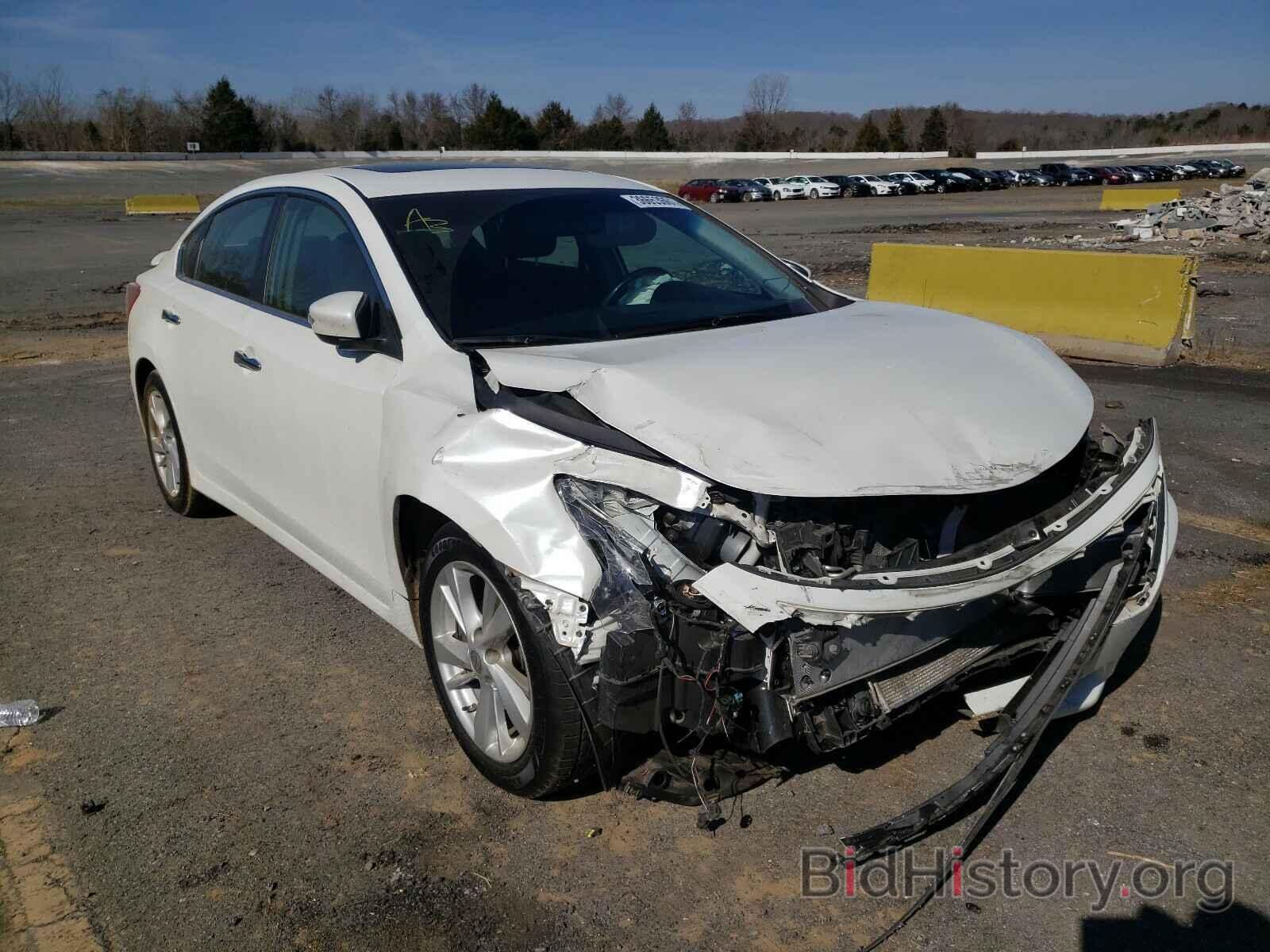 Photo 1N4AL3AP2DC183128 - NISSAN ALTIMA 2013