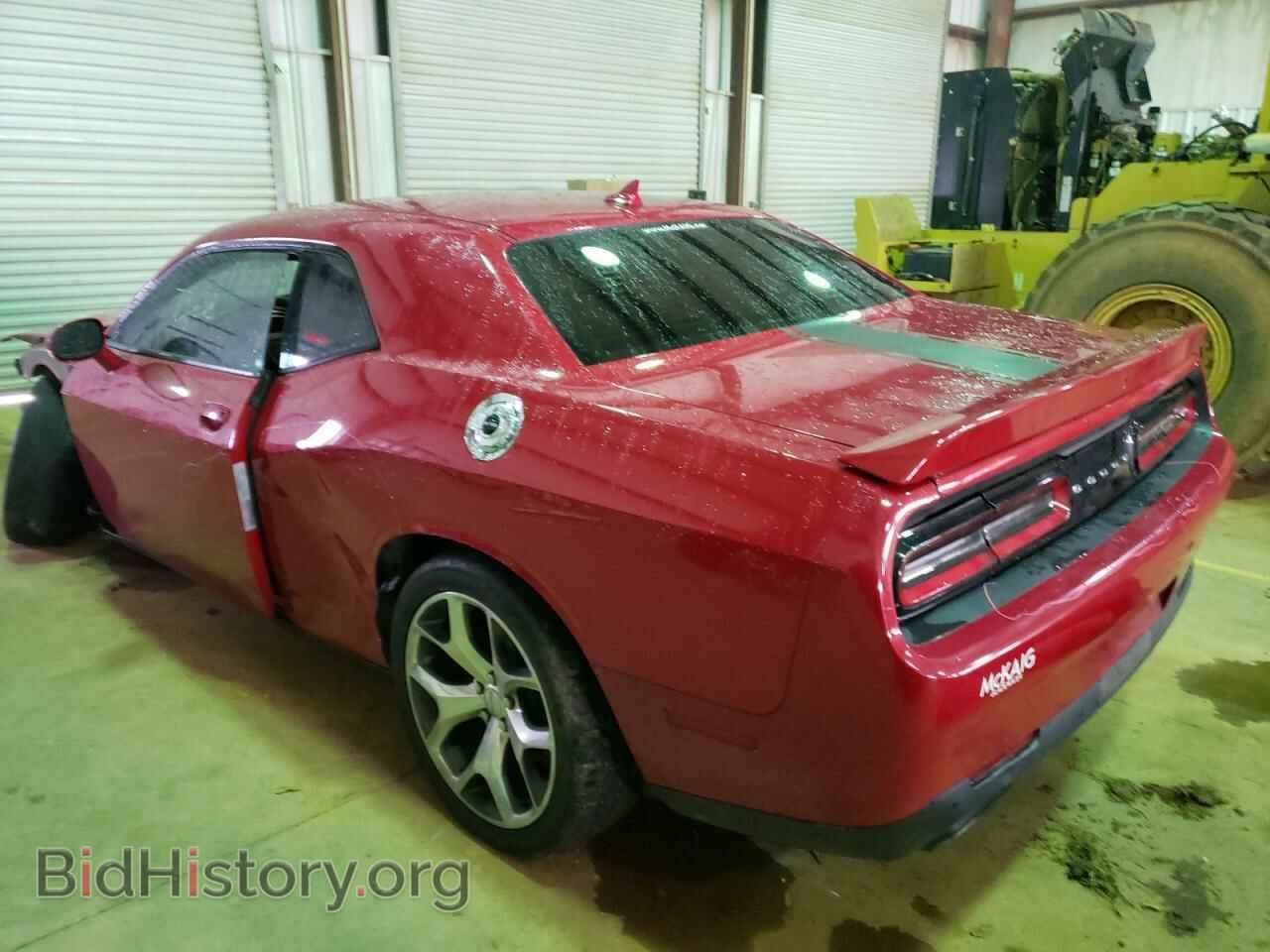 2016 DODGE CHALLENGER - VIN: 2C3CDZAG6GH315347 - Фото 3