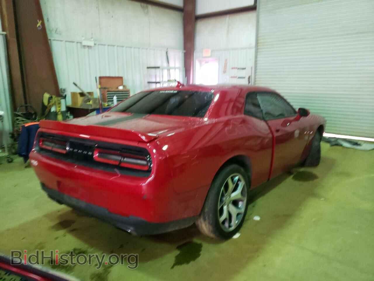 2016 DODGE CHALLENGER - VIN: 2C3CDZAG6GH315347 - Фото 4