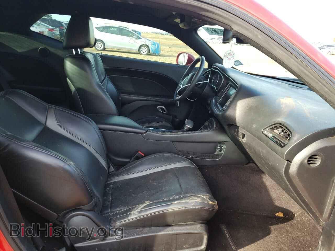 2016 DODGE CHALLENGER - VIN: 2C3CDZAG6GH315347 - Фото 5