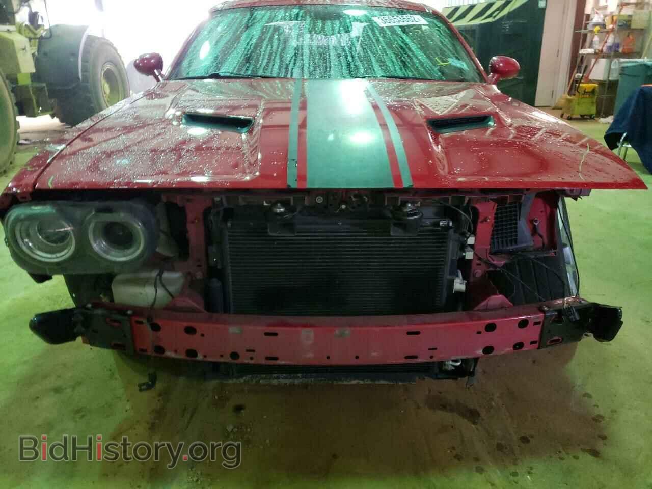 2016 DODGE CHALLENGER - VIN: 2C3CDZAG6GH315347 - Фото 9