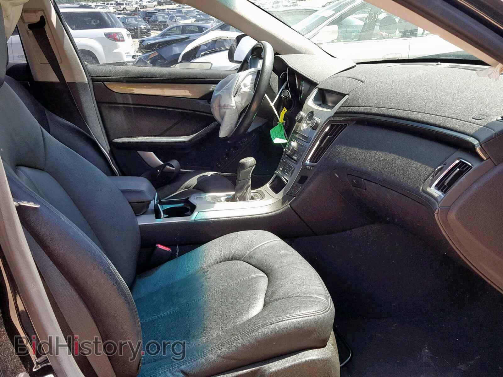 2008 CADILLAC CTS - VIN: 1G6DM577X80118593 - Фото 5