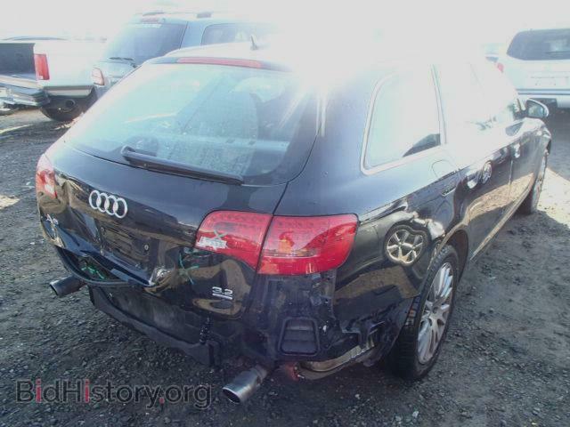 2006 AUDI A6 - VIN: WAUKH74F66N091034 - Фото 4
