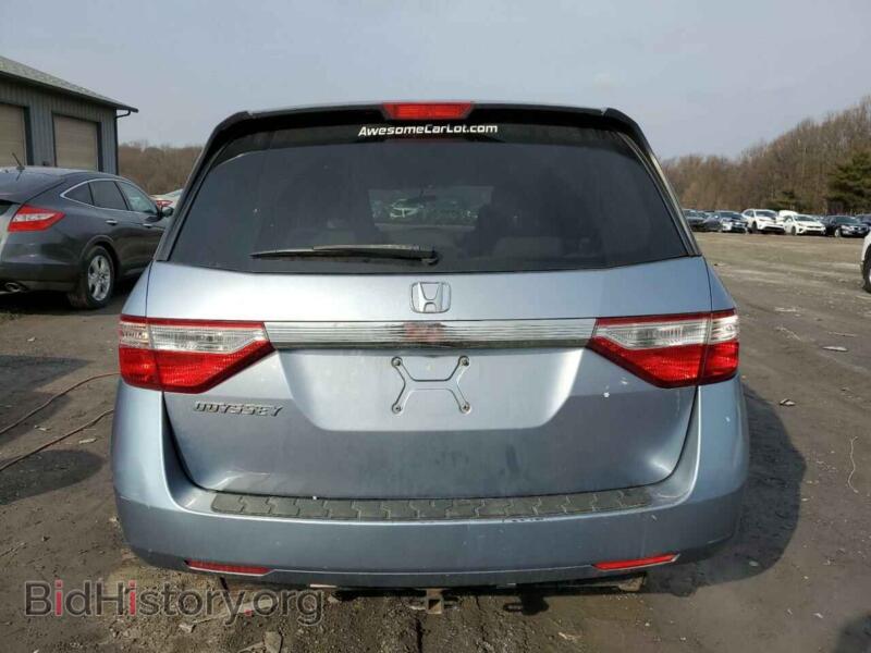 2012 Honda ODYSSEY (VIN 5FNRL5H47CB007763) — фото 6 из 13