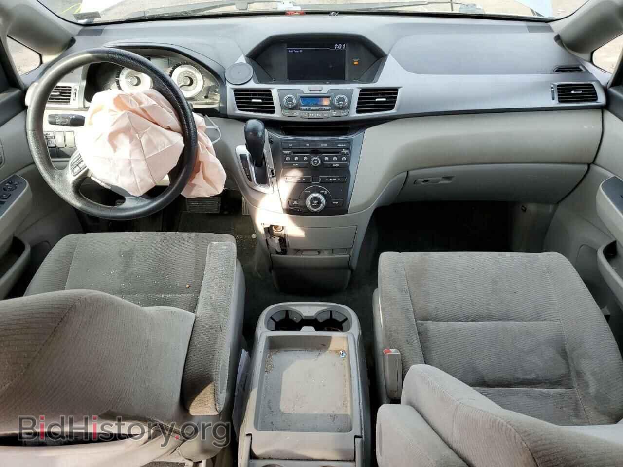 2012 HONDA ODYSSEY - VIN: 5FNRL5H47CB007763 - Фото 8
