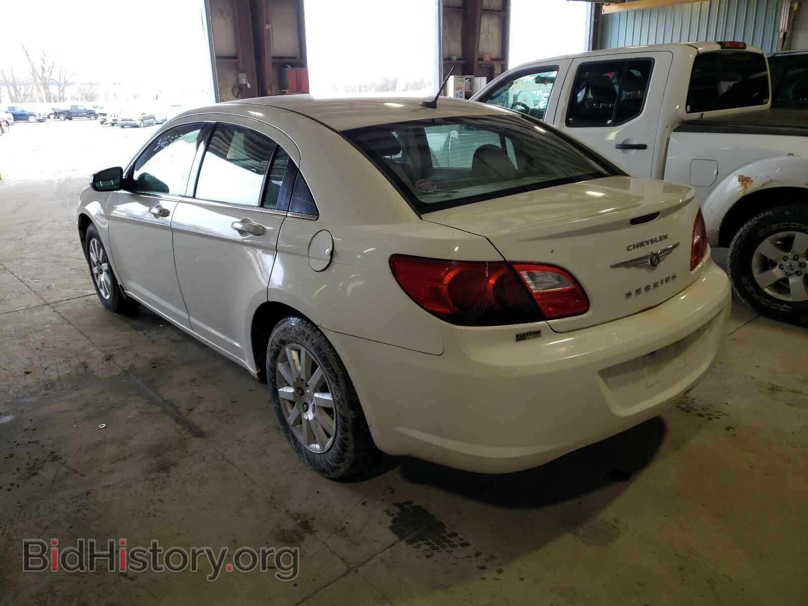 2009 CHRYSLER SEBRING - VIN: 1C3LC46D09N527093 - Фото 3
