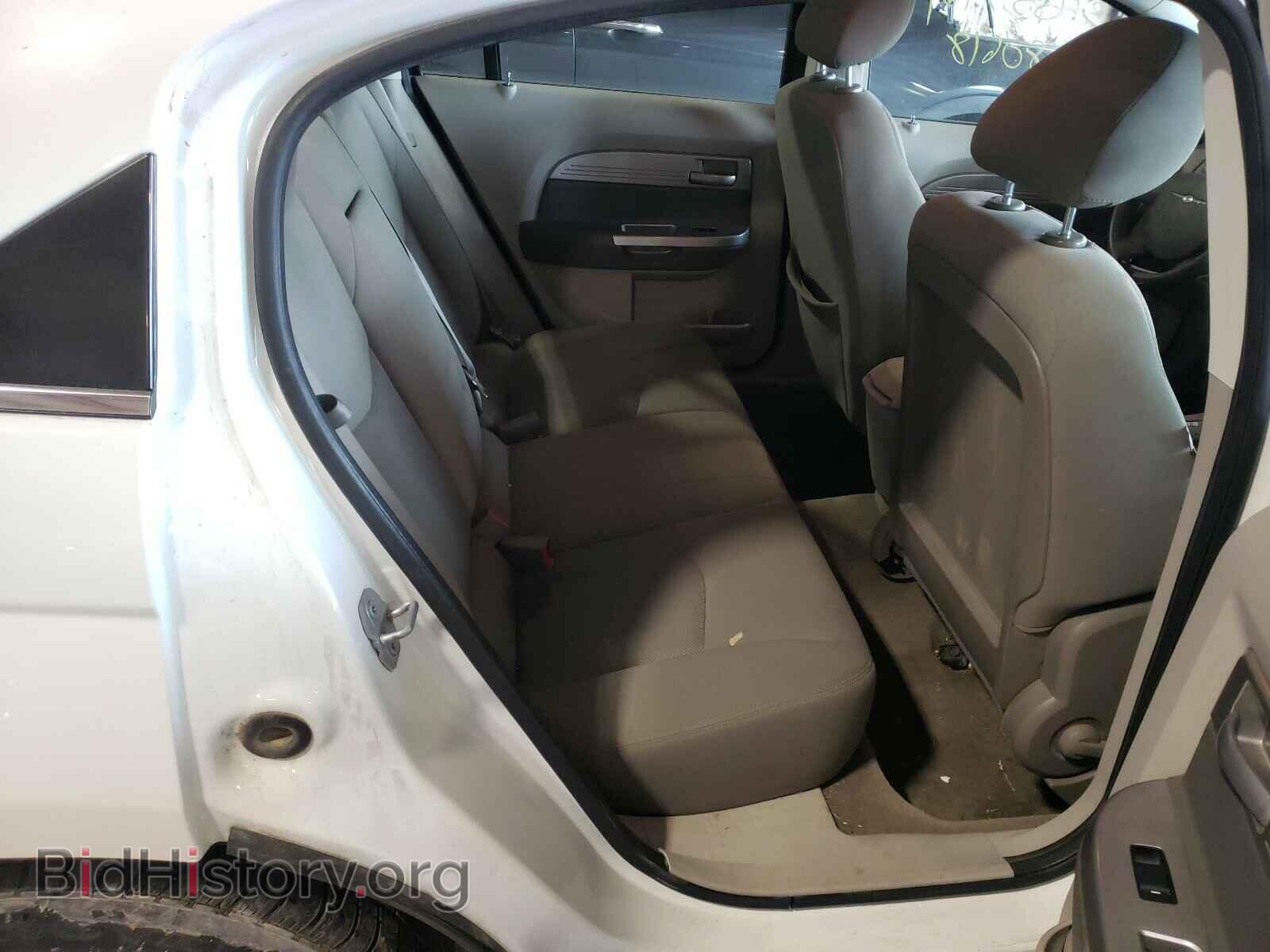 2009 CHRYSLER SEBRING - VIN: 1C3LC46D09N527093 - Фото 6