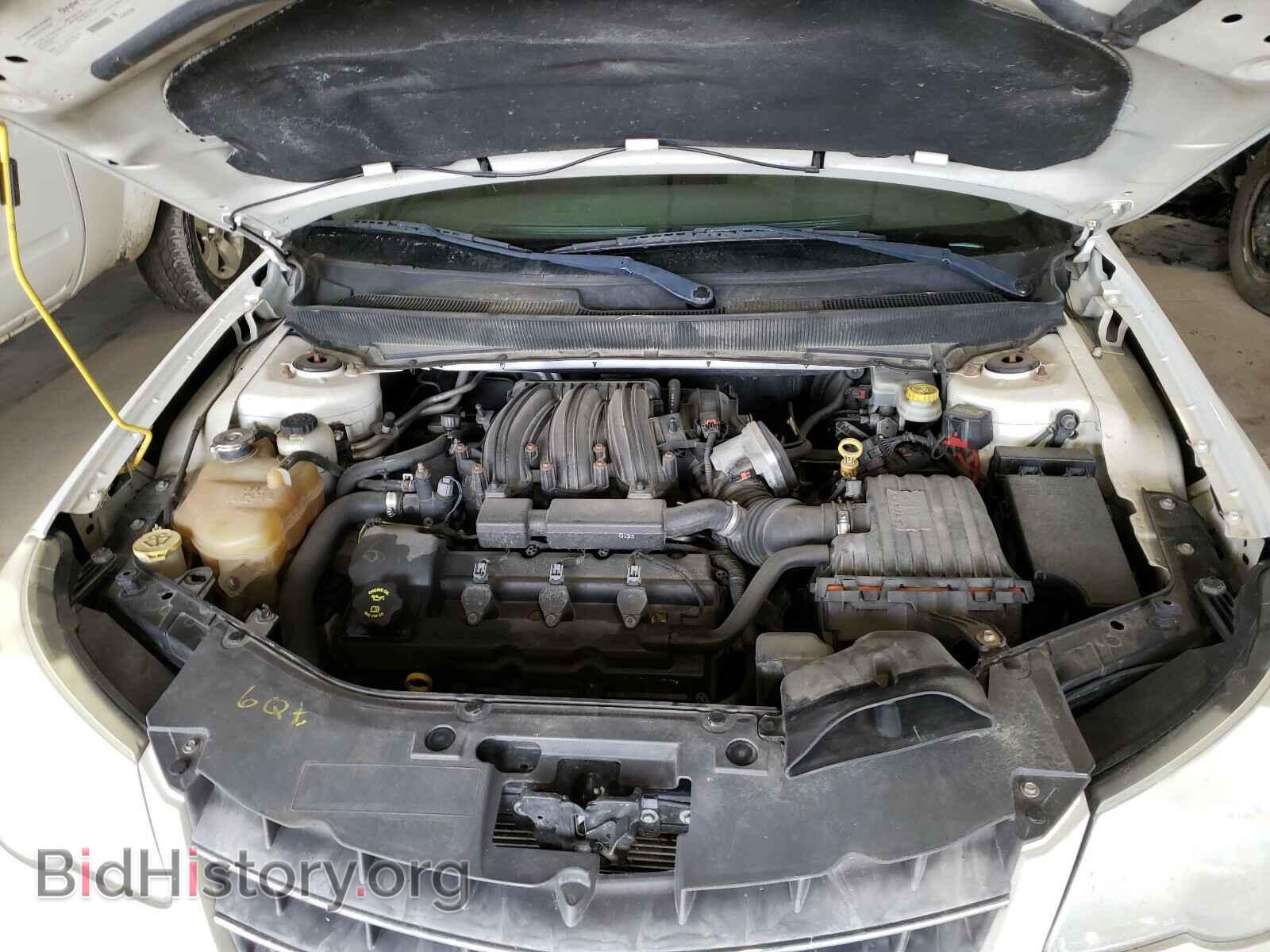 2009 CHRYSLER SEBRING - VIN: 1C3LC46D09N527093 - Фото 7