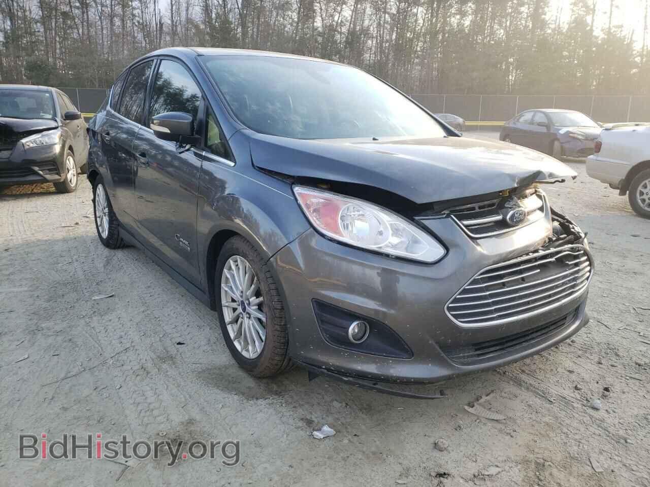 Photo 1FADP5CU9FL109157 - FORD CMAX 2015
