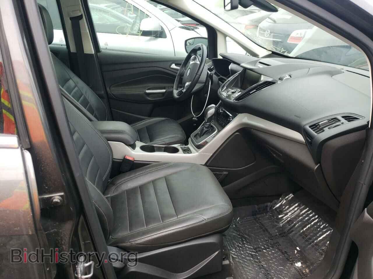 2015 FORD CMAX - VIN: 1FADP5CU9FL109157 - Фото 5