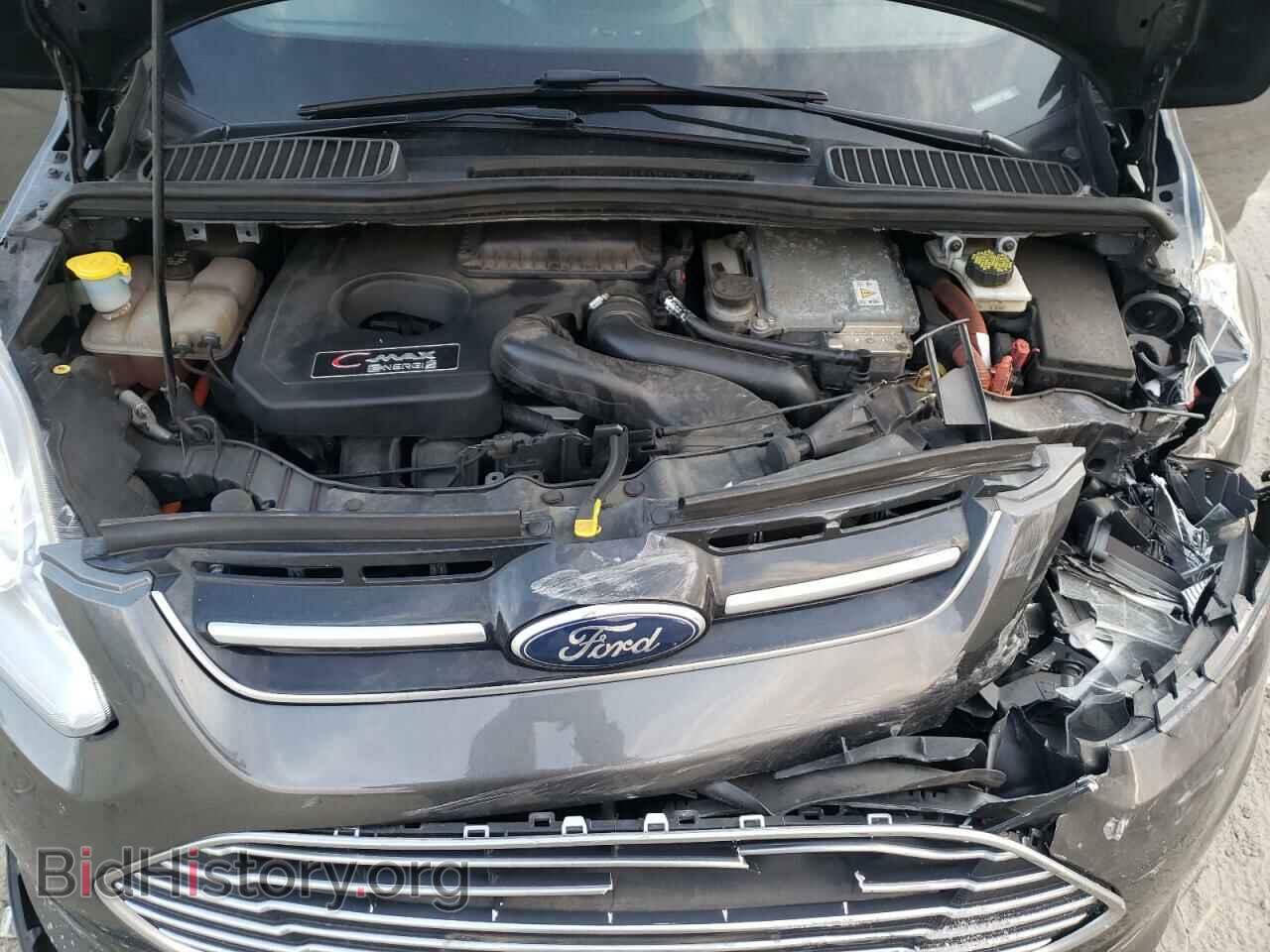 2015 FORD CMAX - VIN: 1FADP5CU9FL109157 - Фото 7