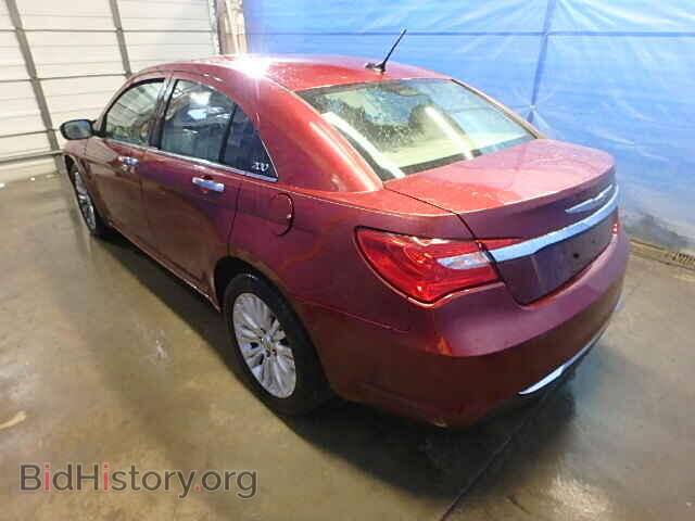 2011 CHRYSLER 200 - VIN: 1C3BC2FG6BN516082 - Фото 3