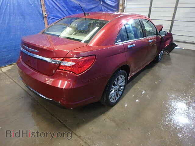2011 CHRYSLER 200 - VIN: 1C3BC2FG6BN516082 - Фото 4