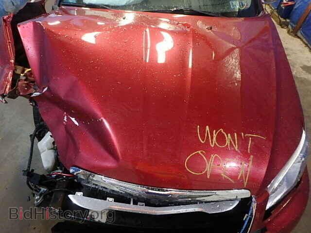 2011 CHRYSLER 200 - VIN: 1C3BC2FG6BN516082 - Фото 7