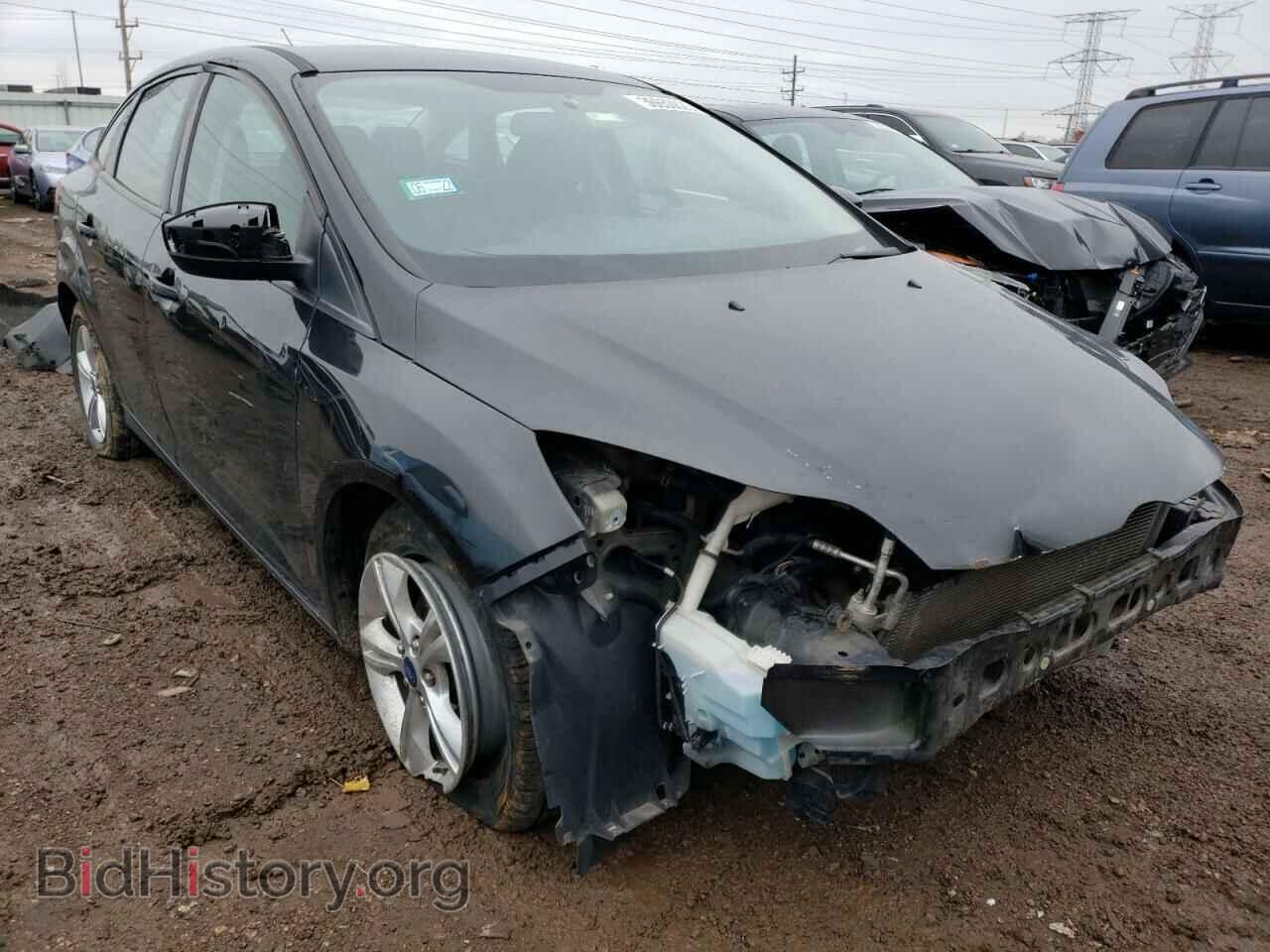 2013 FORD FOCUS - VIN: 1FADP3F2XDL250301 - Фото 4