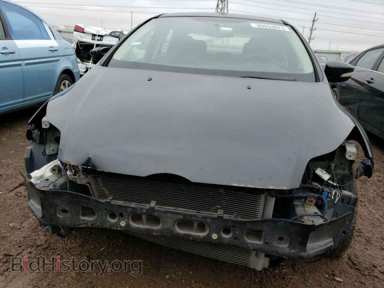 2013 FORD FOCUS - VIN: 1FADP3F2XDL250301 - Фото 5