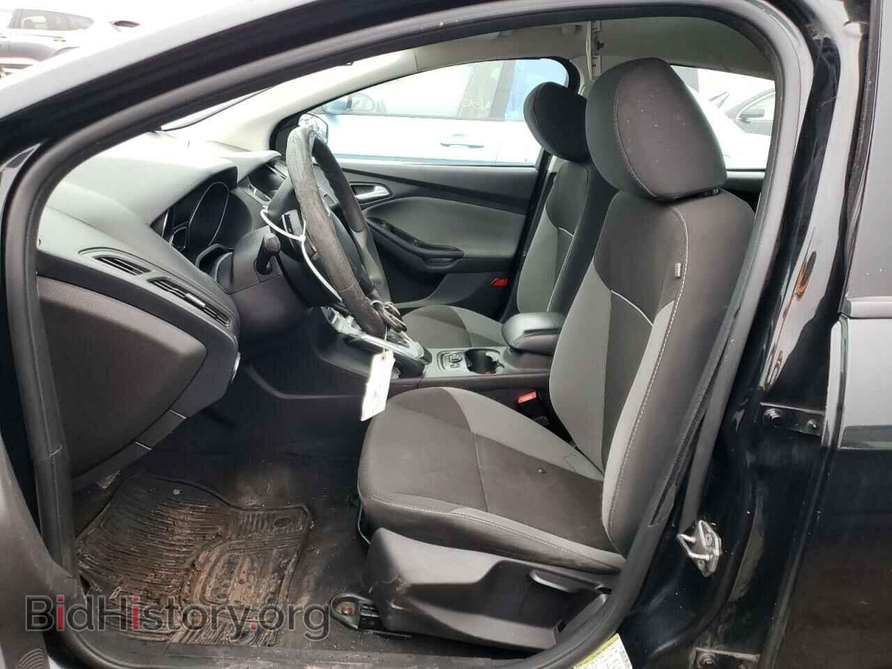 2013 FORD FOCUS - VIN: 1FADP3F2XDL250301 - Фото 7