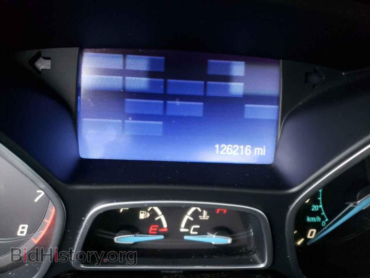 2013 FORD FOCUS - VIN: 1FADP3F2XDL250301 - Фото 9