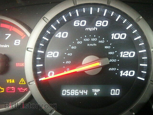 2008 HONDA PILOT - VIN: 5FNYF285X8B011114 - Photo 8