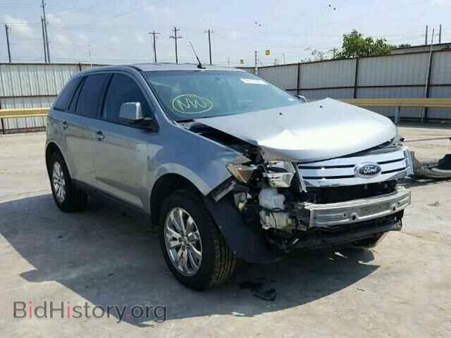 Фотография 2FMDK39C07BB34585 - FORD EDGE 2007