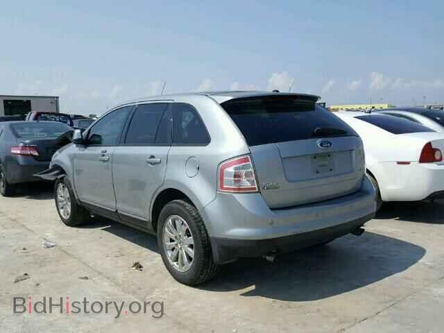 2007 FORD EDGE - VIN: 2FMDK39C07BB34585 - Photo 3