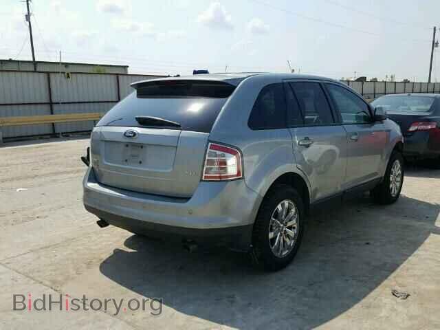 2007 FORD EDGE - VIN: 2FMDK39C07BB34585 - Photo 4