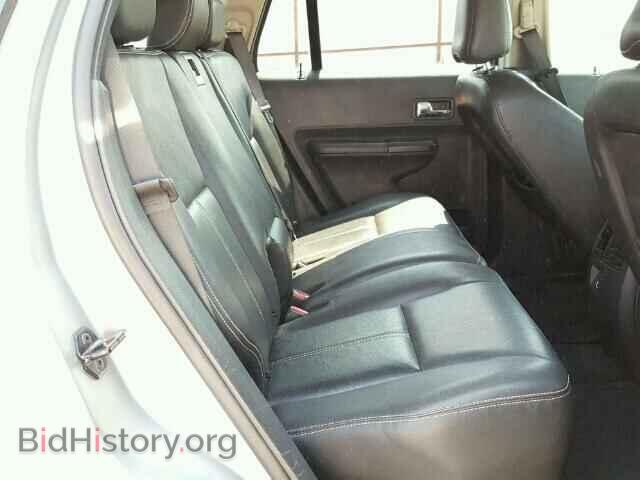 2007 FORD EDGE - VIN: 2FMDK39C07BB34585 - Photo 6