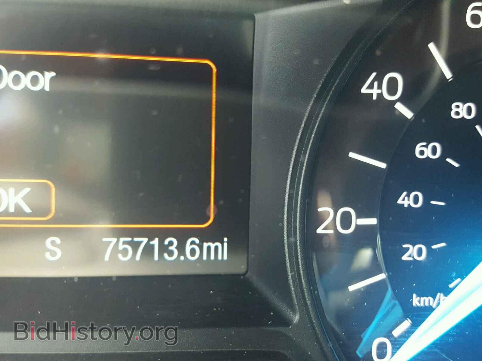 2016 FORD EXPLORER - VIN: 1FM5K7D84GGA42290 - Фото 8