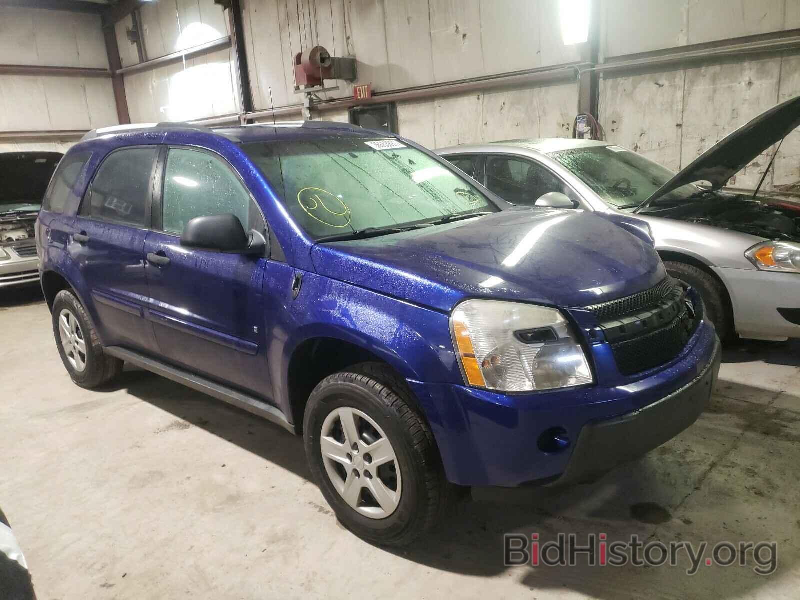 Photo 2CNDL23F866027947 - CHEVROLET EQUINOX 2006