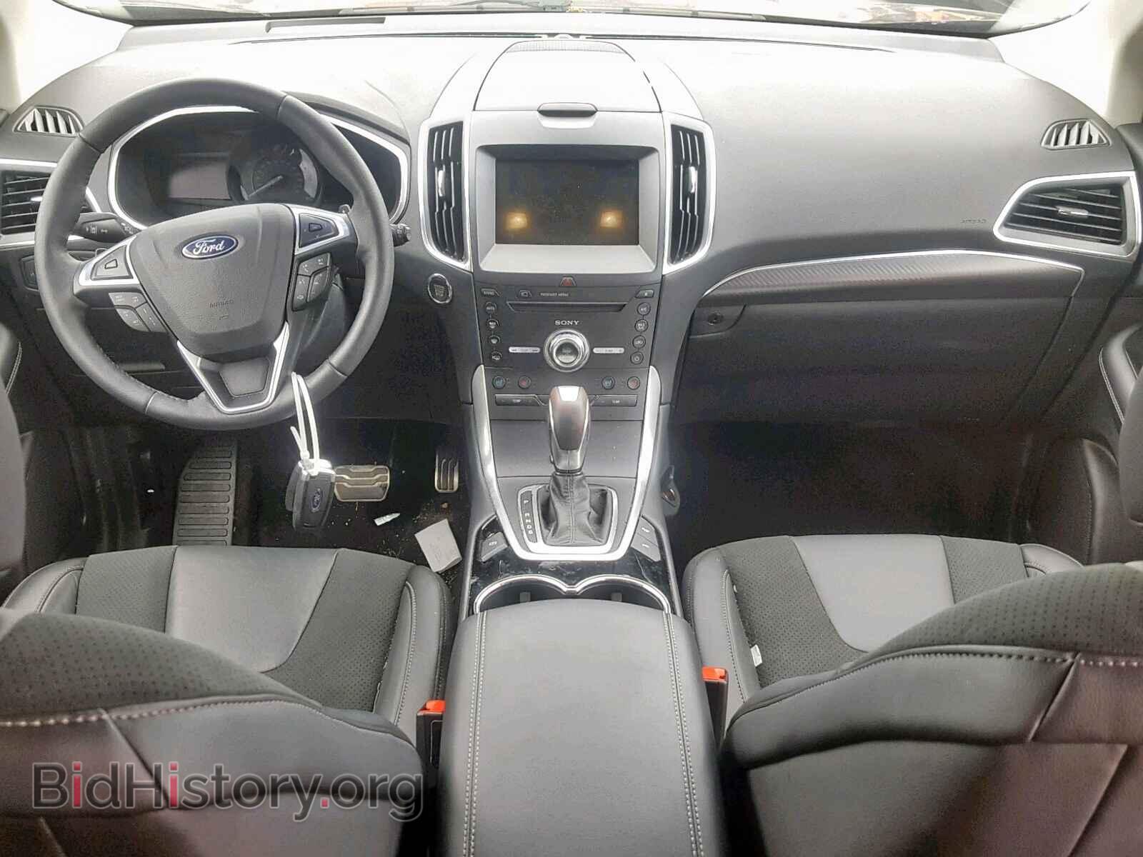2018 FORD EDGE - VIN: 2FMPK4AP1JBC50127 - Фото 9