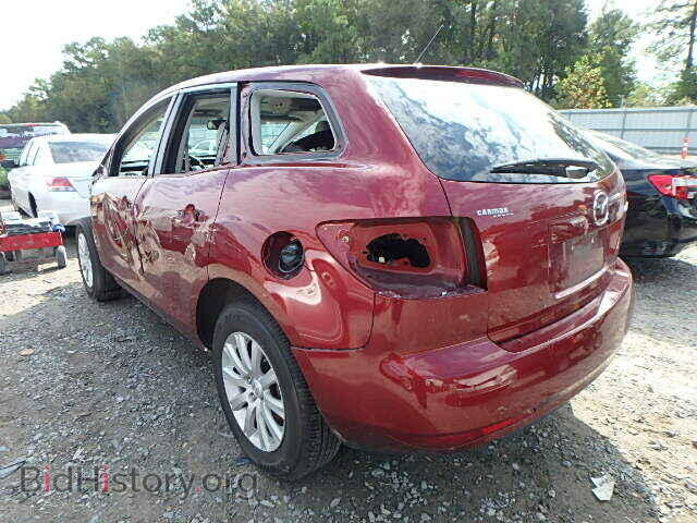 2010 MAZDA CX-7 - VIN: JM3ER2WM9A0346428 - Фото 3