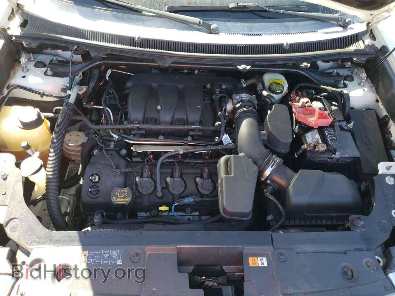 2013 FORD FLEX - VIN: 2FMGK5C81DBD31466 - Фото 12
