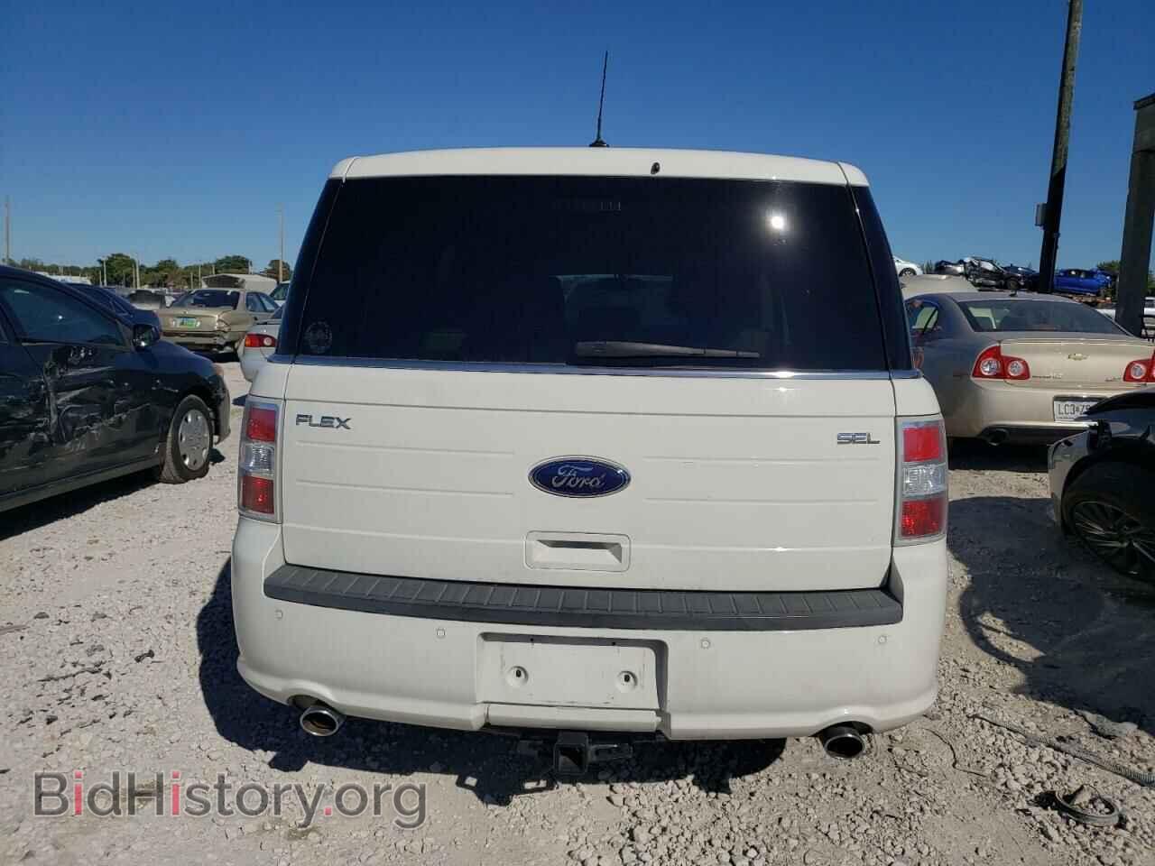 2013 FORD FLEX - VIN: 2FMGK5C81DBD31466 - Фото 6