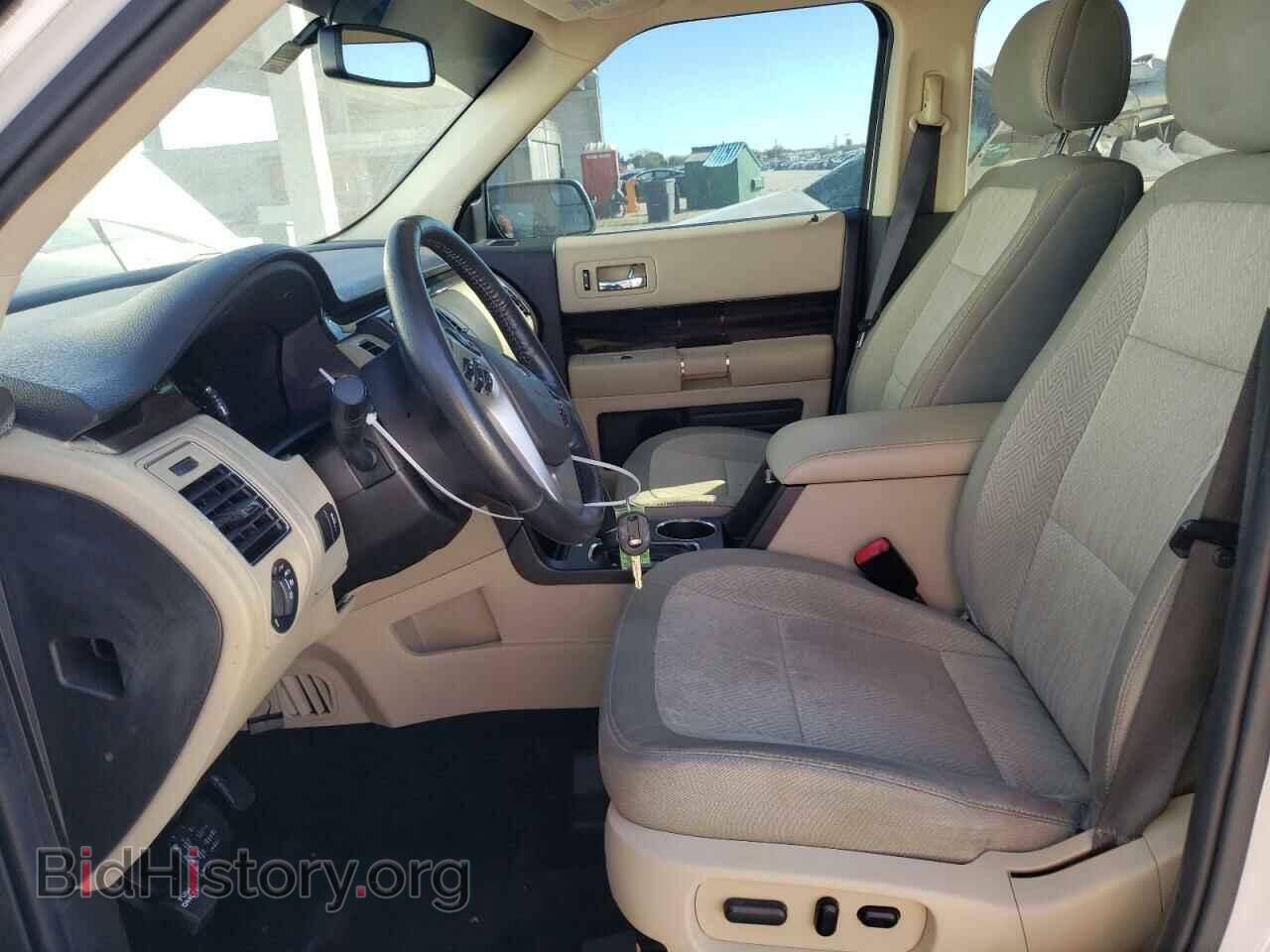 2013 FORD FLEX - VIN: 2FMGK5C81DBD31466 - Фото 7