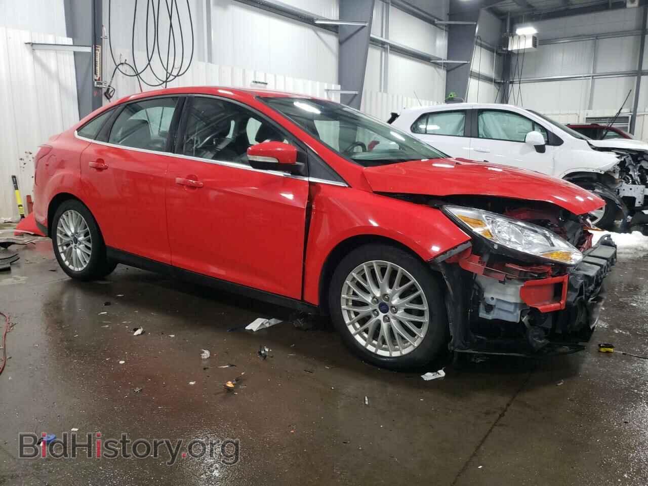 2012 FORD FOCUS - VIN: 1FAHP3H22CL448576 - Фото 4