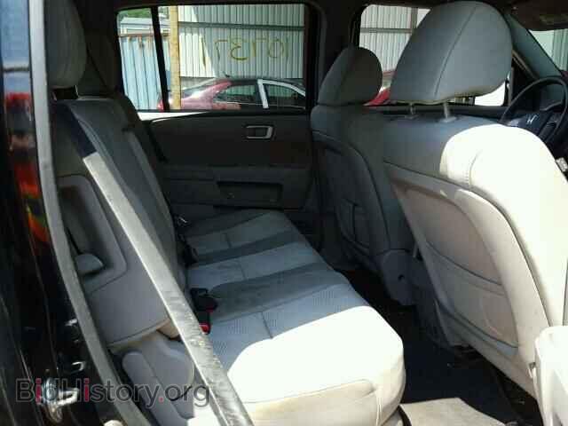 2012 HONDA PILOT - VIN: 5FNYF4H21CB074466 - Фото 6