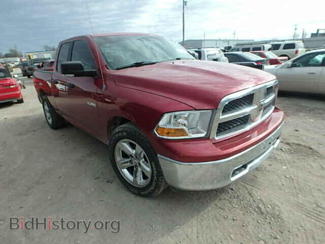 Photo 1D3HB18P89S757015 - DODGE RAM 1500 2009